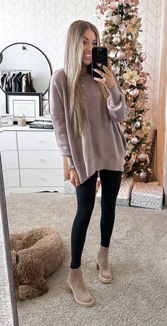 Cute Fall Outfits For Women, Church Outfit Winter, Women's Fall Fashion, Autumn Outfit Ideas, Fall Outfits For Women, Teaching Outfits, Winter Desserts, Business Casual Outfits For Work, Style Boots