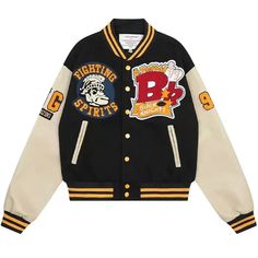 Matric Jackets, Baseball Jacket Men, Autumn Trends, Comfortable Outfit, Designer Pieces, Baseball Jacket, Short Coat