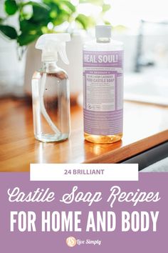 How To Make Body Wash With Castile Soap, Dr Bronner Castile Soap, Castile Soap Dilution Cheat Sheet, Body Wash Castile Soap Diy, What To Do With Castile Soap, Castile Soap Dish Soap, How To Use Castile Soap, Bronners Castile Soap Uses, Dr Bronners Shampoo Diy