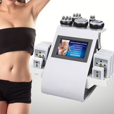 Découvrez comment notre appareil de cavitation 6 en 1 peut vous aider à vous débarrasser une fois pour toutes des graisses tenaces. Lipo Cavitation, Cavitation Machine, Ultrasonic Cavitation, Healthy Quotes, Facial Aesthetics, Workout Chart, Fat Removal, Home Health Care