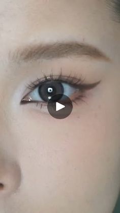 14K reactions · 1.7K shares | Babybigeye ทริค : แต่งตาฉบับสาวไทยให้เฉี่ยวคม เหมือนมีช่างแต่งหน้ามาแต่งให้ 🔥❤️ 
📌คอนแทคเลนส์ คู่ละ 2️⃣1️⃣3️⃣ รวมอีเอ็มเอสนะคะ ❤️
 🅻🅸🅽🅴 : @babybigeye (มี@) | Babybigeye (Official)® Beauty Basics, Hair Skin, Face And Body, Beauty Health, Beauty Tips, Beauty Hacks, Skin, Hair