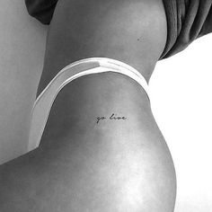 Looking for a delicate tattoo with meaning? Check out these inspiring mini tattoo ideas that blend style with simplicity, perfect for your next ink. minimalist tattoos, small tattoo inspiration, cute tattoo ideas, tiny ink designs, dainty tattoos, mini tattoo collection, creative tattoo art, tattoo trends #smalltattoos #tattooinspo #minitattos #cutetattoo Live Tattoo, Hip Tattoos Women, Petite Tattoos, Cute Tattoos For Women, Classy Tattoos, Discreet Tattoos, Hip Tattoo