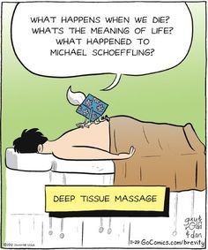 Did you know a deep tissue massage can help reduce muscular soreness, flush out toxins, and allow your muscles to grow better and stronger? Learn more about the benefits of massage therapy here. #massage #foamroll Massage Therapy Humor, Massage Meme, Massage Funny, Physical Therapy Humor, Massage Marketing, Shiatsu Massage Acupressure, Massage Pictures, Therapy Humor, Massage Quotes