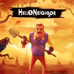 Hello Neighbor Game, Lenovo Legion, Hello Neighbor, Pinturas Disney, Game Guide, Science Fiction Tv, Main Game, Horror Music, Movie Genres