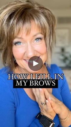 11K views · 561 reactions | You may have MENOPAUSAL BROWS or simply have over tweezed them “back in the day.” 

But don’t choose to ignore them! 

Your brows frame your eyes, will give you a lift, and make your makeup look more complete. 

Comment 004 and I’ll send you a link to the brow pen and spoolie I love! The SPOOLIE IS ON SALE at 40% off JUNE 11! 

 #hoodedeyestruggle #hoodedeyes #makeuphelp #makeupforever #ilovemakep 
#entrepeneurspirit #beautytipsters #mompreneur #nanapreneur #beautyinspried #lookyourbest #beautytipsntricks #viralmakeuphacks #viralmakeuptrend #bestmakeuptutorial #easymakeuproutine #makeupmadeforskin 
#jowlsbegone #jowlslift #midlifemakeup #browshaping #eyebrowshaping #eyebrows #seintsale | Sonya J Frame🔸 Midlife and Makeup Confidence Booster | sonyajoframe · Orig Brow Pen, Makeup Help, Confidence Boosters, Hooded Eyes, Makeup Forever, How To Apply Makeup