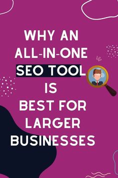 With SEO being the most important factor for a site’s ranking, the type of SEO tool you select for your business could determine the success of your entire marketing campaign – and even your business.

So, it is essential that businesses choose the right tool based on their organization type.There are many different steps in the SEO process, and the tasks may be owned by stakeholders in different departments. Small Wonder, Keyword Research, All In One, Turning, Wonder, Turn Ons, Tools