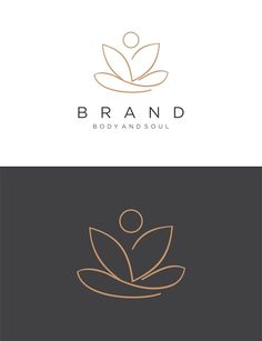 a logo for a body and soul company