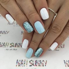 Stunning Nails, Nail Art Designs Summer, Super Nails, Summer Nail Art, Shellac Nails, Nails And Makeup, Chic Nails