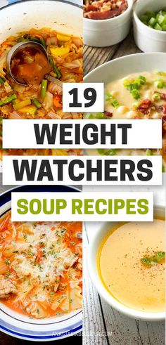 Ww Soup, Low Points Weight Watchers, Fat Burning Soup, Weight Watchers Soup, Weight Watchers Chicken, Weight Watchers Soup Recipes, Ww Freestyle, Smart Points, Diet Keto