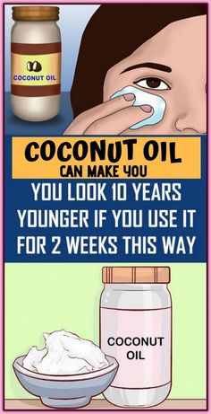 Coconut Oil Can Make You Look 10 Years Younger If You Use It For 2 Weeks This Way Coconut Oil And Baking Soda, Wellness Board, Soda Recipe, Natural Cleanser, Women Health, Holistic Wellness, Youthful Skin, Years Younger, Wellness Tips