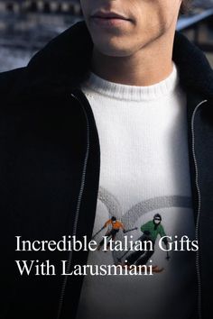 INCREDIBLE ITALIAN GIFTS WITH LARUSMIANI. Larusmiani represents the pinnacle of Italian luxury and craftsmanship, making it an exemplary choice for those seeking the finest Italian gifts. Delve into the rich heritage of Larusmiani and explore its unique range of luxury gift items, perfect for any occasion. Click the link to shop or read. Italian Gifts, Italian Luxury, Gift Items, Luxury Items, Click The Link, Gentleman, Barware