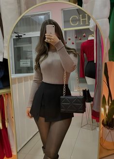 Cute Chic Outfits, Cute Work Outfits, Shein Outfits, Winter Fits, Outfit Inspo Fall, Outfits Casuales, Outfits Ideas, Everyday Outfits, Pretty Outfits