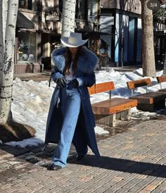 Estilo Country, Western Style Outfits, Western Outfits Women, Aspen Colorado, Western Chic