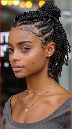 5 Aloe Vera Hair Mask For Hair in 2020 Aloe vera for hair Black Hair Twist Styles, Flat Twist Hairstyles Natural Hair, Half Cornrows Half Braids, Simple Cornrows For Natural Hair, Natural Hair Twists Protective, Short Twists Natural Hair, Boho Braided Hairstyles, Job Goals, Flat Twist Hairstyles