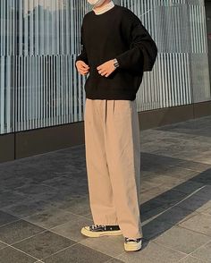 Pose For Ig, Streetwear Men Outfits, Swaggy Outfits, Men Fashion Casual Outfits, 가을 패션