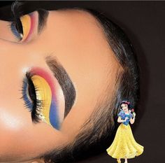 Superhero Makeup, Makeup Ojos, Eye Makeup Images, Makeup Morphe, Drag Makeup