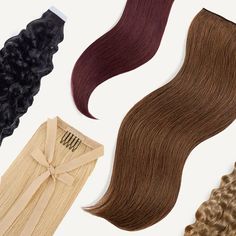 Hair Extensions Highlights, Irresistible Me Hair Extensions, Natural Human Hair Extensions, Bleaching Your Hair, Human Hair Clip Ins, Clip In Ponytail, Remy Hair Extensions, 100 Remy Human Hair, Remy Human Hair Extensions