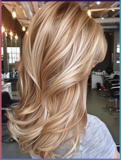 Looking for cute and easy hairstyles for medium hair? Discover 10 stunning hair ideas that are perfect for any occasion, including simple summer braids and effortless styles. These trendy and chic hairstyles are ideal for medium-long hair and will keep you looking fabulous all season long. #HairStyles #HairIdeas #CuteHairstyles #MediumHair #EasyHairstyles #SummerBraids Hair Color Ideas For Women In Their 50, Late Summer Blonde Hair, Blonde Shades Of Hair, Blonde Hair Color Ideas For Summer, Warm Dimensional Blonde, Blond Shades, Caramel Blonde Hair, Warm Blonde Hair, Blonde Shades