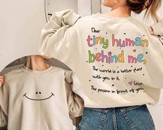 Appreciation Aesthetic, Aesthetic Teacher, Cricut Press, Cute Teacher Outfits, Teaching Outfits, Teaching Shirts, Teacher Sweatshirt, Sweatshirt Trendy, Teacher Inspiration