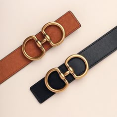 Reversible Horsebit Belt Horsebit Belt, Life With Jazz, Workwear Capsule, Work Capsule, Smart Casual Work, Designer Belt, Reversible Belt, Black Side, Casual Denim