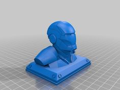 Ironman Pepakura Iron Man, Print Models, Blender 3d, 3d Printer, Iron Man, Printer, 3d Printing