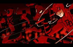 Team Red Marvel, Deadpool Art, Marvel Fan Art, Team Red, Red Team, Super Villains, Marvel Fan, Marvel Memes, Marvel Dc Comics