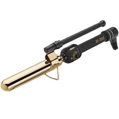 Hot Tools 24K Gold Marcel Curling Irons are the beauty industry standard in curling irons. The complete line of irons is available in various sizes, for all styling options. The high heats and even heat distribution create long-lasting curls and waves leaving hair looking smooth and glossy. The irons are equipped with patented Pulse Technology for Gets Hot Stays Hot performance, for fast heat up and instant heat recovery ? up to 430 F. Other professional features include variable heat settings, Hot Tools Curling Iron, Curling Wand Tips, Hot Tools Curling Irons, Marcel Curling Iron, Tin Foil Curls, Hair Irons, Wavy Hair Overnight, Curly Hair Overnight, Hair Curling Iron