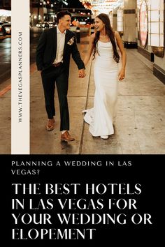 the best hotels in las vegas for your wedding or elopement is on sale