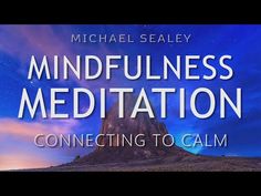 Mindfulness Meditation for Connecting to Calm & Reducing the Inner Critic, Day or Sleep Meditation - YouTube One Minute Meditation Script, 20 Minute Guided Meditation Script, Guided Imagery Meditation, Relaxation Scripts Guided Meditation, Meditation Youtube, Inner Critic