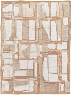 Modern Rug Image 3584 Aziza, Atlas Collection Graphic Rug, Moroccan Style Rug, Wool Textures, Irregular Shapes, Rug Texture, The Atlas, Luxury Rug, Carpet Design, Moroccan Style