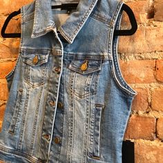 Super Stylish And Cute Boutique Vest Cute Boutiques, Denim Vest, Womens Sizes, Jackets For Women, Boutique, Women Shopping, Color