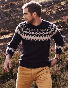 Winter Outfits Men, The Perfect Guy, Men's Knit, Winter Casual