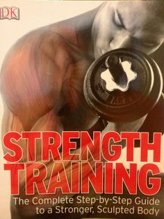 the book is about strength training