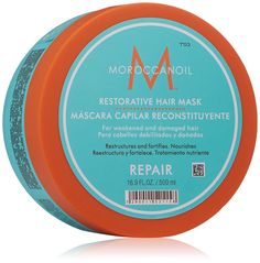 Moroccanoil Repair Restorative Hair Mask Beauty Stocking Stuffers, Firming Eye Cream, Olay Regenerist, Anti Aging Face, Hair Regrowth, Hair Restoration, Moroccan Oil, Hair Repair, Heat Styling Products