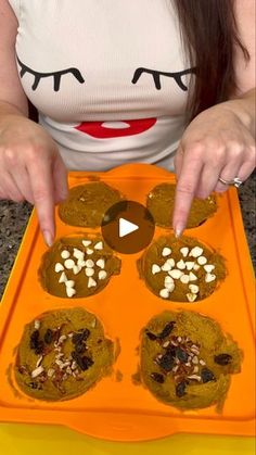 2 Ingredient Pumpkin Muffins, Misty Knight, Caramel Syrup, I'm Crazy, 2 Ingredient, Spice Cake, Pumpkin Muffins, Super Healthy