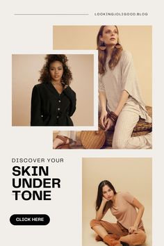 understanding your skin undertone is essential in making informed choices about makeup and clothing, Women Work Wear, Story Creative, Neue Outfits, Outfits Casuales, Ufc, Casual Outfit, Capsule Wardrobe, New Fashion, Fashion Forward