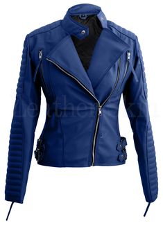 Title Red Jacket Leather, Fake Leather Jacket, Blue Leather Jacket, Purple Jacket, Vegan Leather Jacket