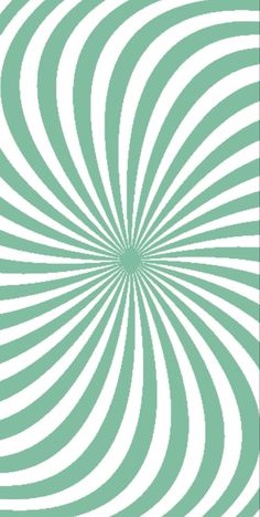 an abstract green and white spiral background