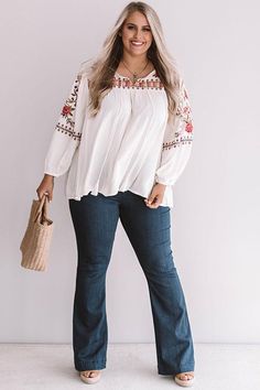 Plus Size Hippy Fashion, Boho Western Outfits Plus Size, 3xl Plus Size Style, Xl Outfits For Women, Plus Size Boho Outfits, Plus Size Western Outfits Woman, Lifestyle Dresses, Plus Size Fall Outfit, Looks Country