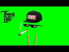 Thug life with song in green screen. - YouTube Thug Life Wallpaper, Funny Vines Youtube, यूट्यूब लोगो, Youtube Video Ads, Video Design Youtube, Green Screen Footage, Life Wallpaper, Youtube Editing