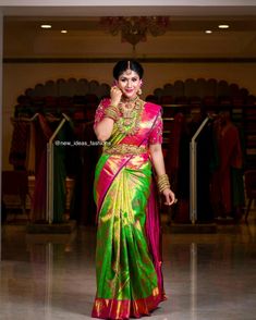 Bride Stills, Samantha Akkineni, Indian Bride Makeup, Photo Stills, Latest Bridal Blouse Designs, Indian Wedding Bride, Maggam Work Blouse