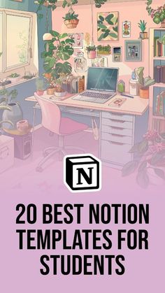 Best 20 Notion Templates for Students Notion For Students Template, How To Use Notion For Students, Notion Inspo School, Free Notion Templates For Students, Notion Template Free Download, Notion Study Template, Notion For Students, Notion Student Template, Notion Template Free