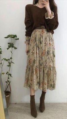 Dresses Cottagecore, Fashion Cottagecore, Cottage Core Fashion, Cottagecore Outfit, Cottagecore Dresses, Cottagecore Outfits, Cottagecore Fashion