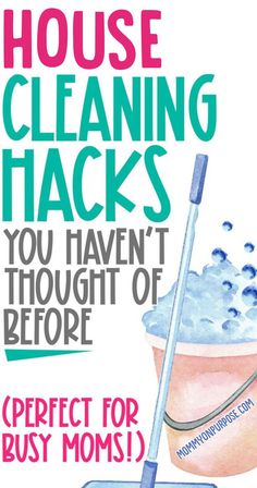 house cleaning hacks you haven't thought of before perfect for busy moms