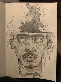 People Drawings Aesthetic, Odd Drawings Sketches, Scketch Draws Idea Aesthetic, Lucid Drawing, Cool Drawing Ideas Creative, Comic Style Art Sketch, Horror Drawings Pencil Sketch, Abstract Drawings Doodles, Sketches With Meaning