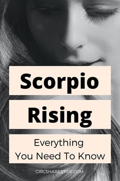 All about Scorpio rising: personality traits, appearance, love life, career, birth charts, and more! | Scorpio rising | Scorpio ascendant | Scorpio rising traits | Scorpio rising appearance | Scorpio rising men | Scorpio rising women | Scorpio rising man | Scorpio rising woman | Scorpio rising girls | Scorpio love relationships | Scorpio rising facts so true | Scorpio rising astrology | Scorpio rising celebrities | Scorpio rising dating | Scorpio ascendant girls | Scorpio rising birth chart Rising Scorpio, Scorpio Ascendant, All About Scorpio, Scorpio Star Sign, Scorpio Rising, Astrology Scorpio