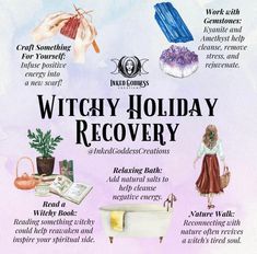 Cottage Witchcraft, Witchy Activities, Latin Spells, Witches Journal, Diy Witch, Witchy Women, Roller Bottle Blends, Altar Ideas, Winter Care