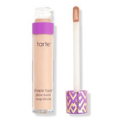 Shape Tape Concealer, Tarte Shape Tape, Eye Lift, Too Faced Concealer, Liquid Highlighter, Shape Tape, Tarte Makeup, Face Contouring, Highlighter Makeup