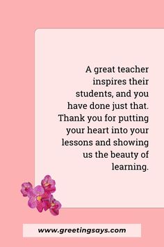 📚👩‍🏫 Teachers are the unsung heroes who shape young minds and inspire generations. They deserve all our gratitude and appreciation! 🌟 Share your favorite teacher thank you quotes and let's celebrate these incredible individuals. Thank You Teacher Messages, Teacher Qoutes, Thank You Quotes Gratitude, Thank You Messages Gratitude, Thanks Teacher, Teacher Appreciation Quotes