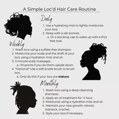 Some suggestions on how to take care of yohr locs after the starter loc phase! 🤍 #locstyles#locs#starterlocs#locjourney#locstylesforwomen#takingcareofyourlocs#locroutine Different Ways To Loc Hair, Wisdom Loc Meaning, Taking Care Of Starter Locs, Loc Starter Methods, Caring For Locs, Starter Braid Locs, Loc Maintenance Products, Different Starter Loc Methods, Locs Hair Care Routine